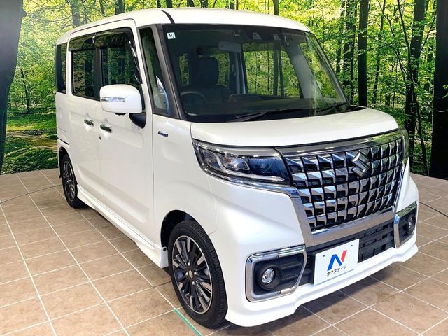 SUZUKI Spacia custom 2022