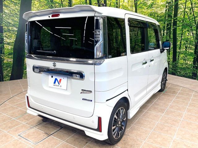 SUZUKI Spacia custom 2022