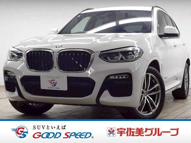 BMW BMW X3 2018