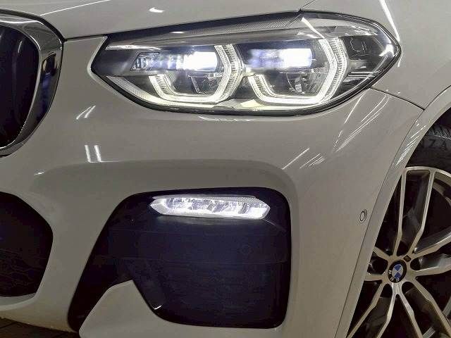 BMW BMW X3 2018