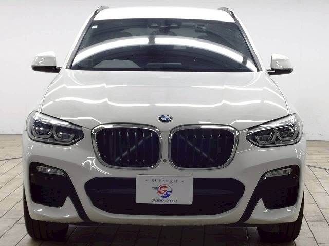 BMW BMW X3 2018