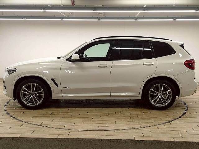 BMW BMW X3 2018