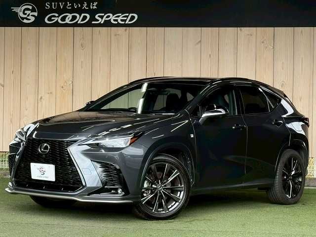 TOYOTA LEXUS NX350h AWD 2023