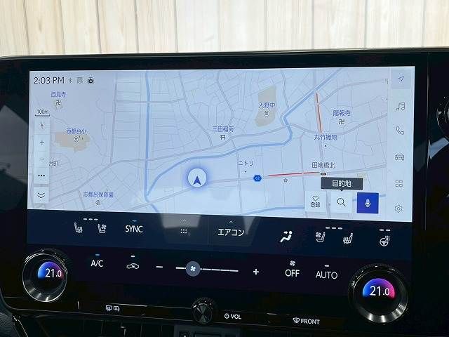 TOYOTA LEXUS NX350h AWD 2023