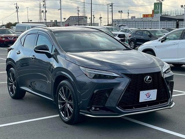 TOYOTA LEXUS NX350h AWD 2023