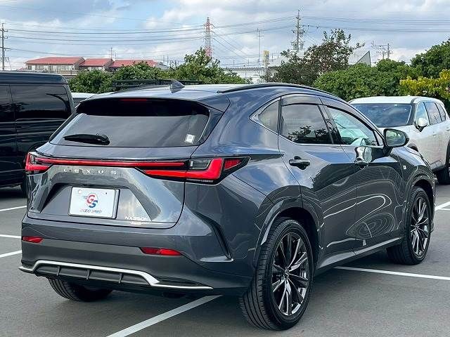 TOYOTA LEXUS NX350h AWD 2023