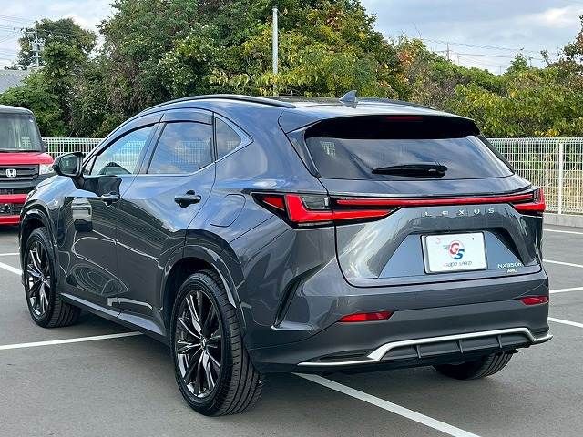 TOYOTA LEXUS NX350h AWD 2023