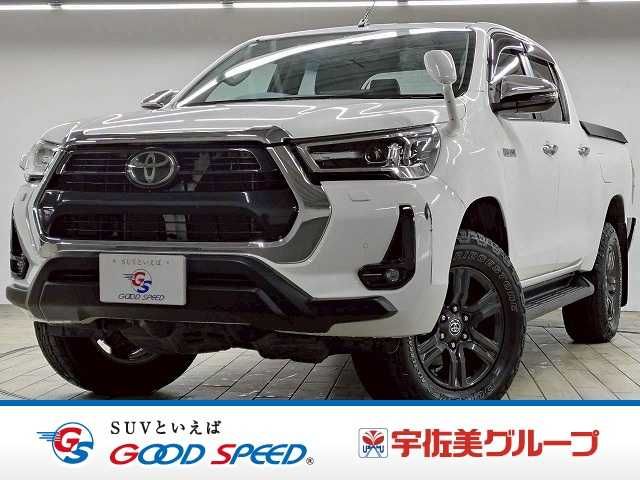 TOYOTA HILUX 4WD 2021