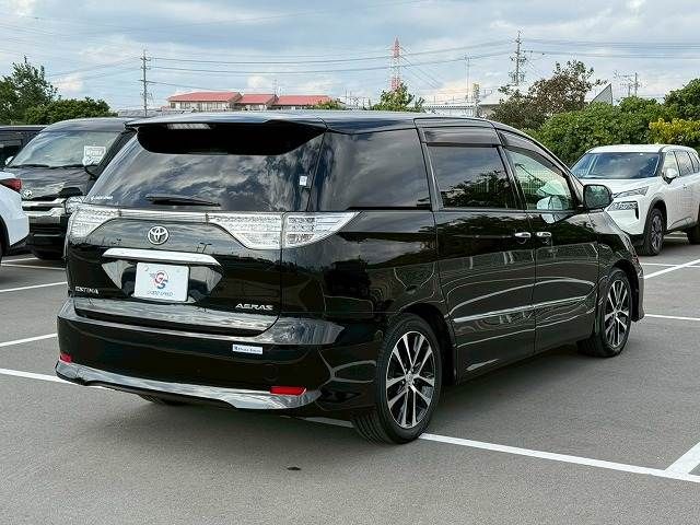 TOYOTA ESTIMA 2014