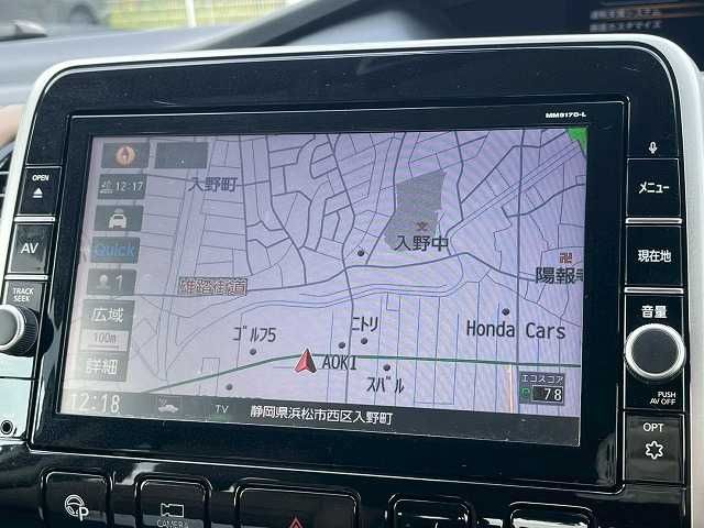 NISSAN SERENA  WG 2018