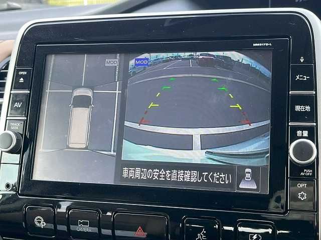 NISSAN SERENA  WG 2018