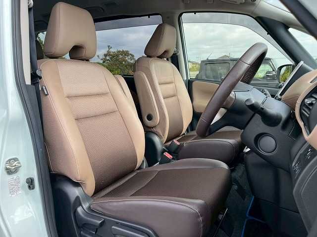 NISSAN SERENA  WG 2018