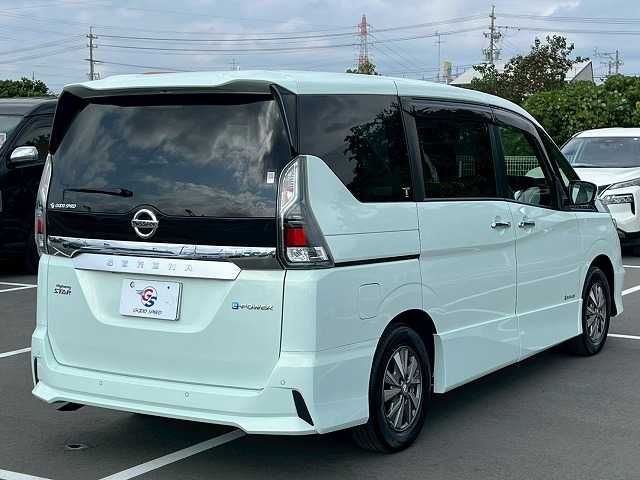 NISSAN SERENA  WG 2018