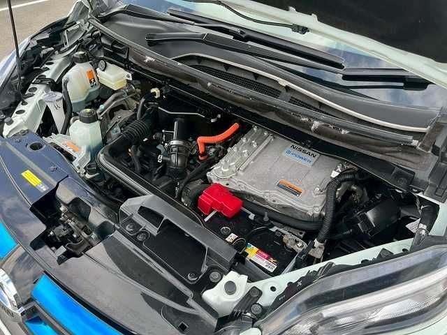 NISSAN SERENA  WG 2018