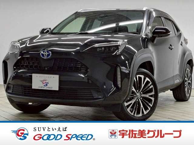 TOYOTA YARIS CROSS HYBRID 2020