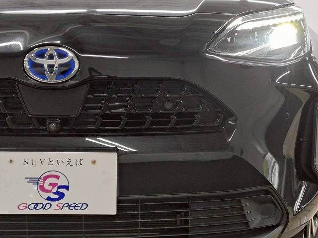 TOYOTA YARIS CROSS HYBRID 2020
