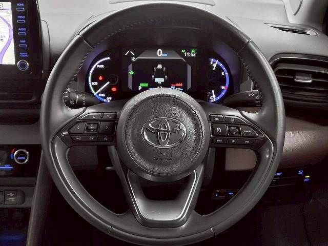 TOYOTA YARIS CROSS HYBRID 2020