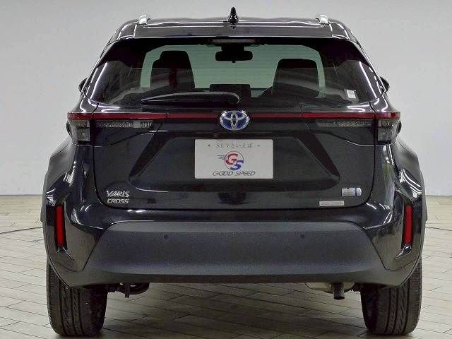 TOYOTA YARIS CROSS HYBRID 2020