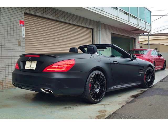 MERCEDES BENZ MERCEDES BENZ SL class 2020