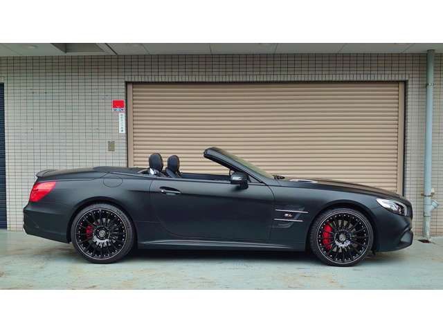 MERCEDES BENZ MERCEDES BENZ SL class 2020