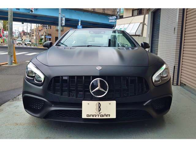 MERCEDES BENZ MERCEDES BENZ SL class 2020