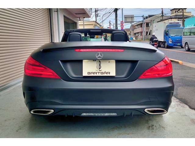 MERCEDES BENZ MERCEDES BENZ SL class 2020