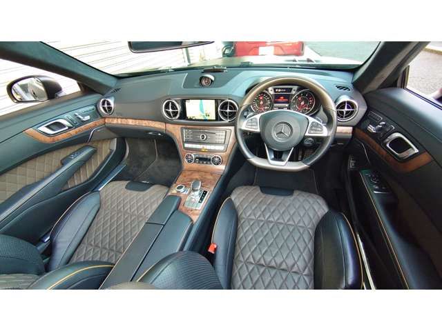 MERCEDES BENZ MERCEDES BENZ SL class 2020