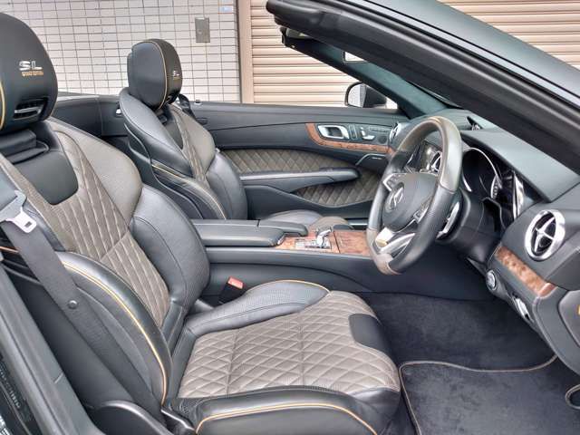 MERCEDES BENZ MERCEDES BENZ SL class 2020