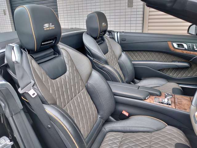 MERCEDES BENZ MERCEDES BENZ SL class 2020