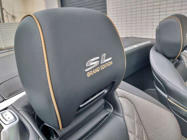 MERCEDES BENZ MERCEDES BENZ SL class 2020