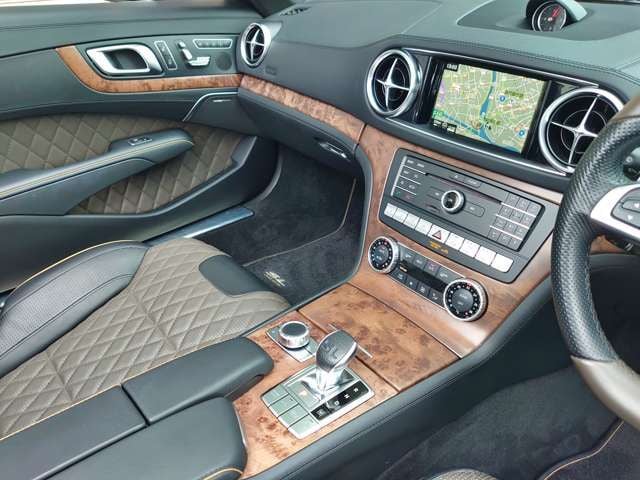 MERCEDES BENZ MERCEDES BENZ SL class 2020