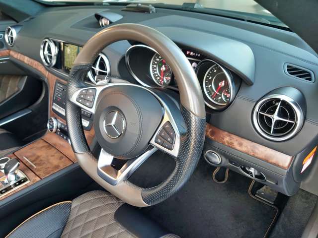 MERCEDES BENZ MERCEDES BENZ SL class 2020