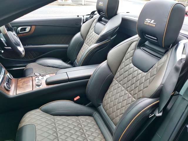 MERCEDES BENZ MERCEDES BENZ SL class 2020