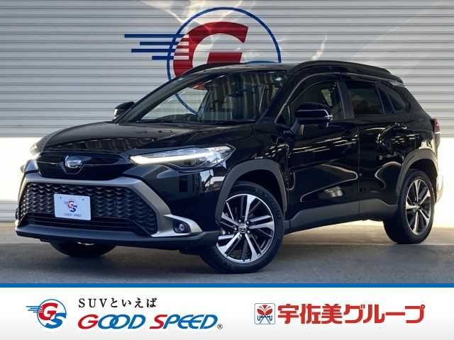TOYOTA COROLLA CROSS HYBRID 2023