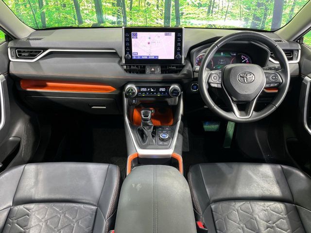 TOYOTA RAV4 4WD 2020