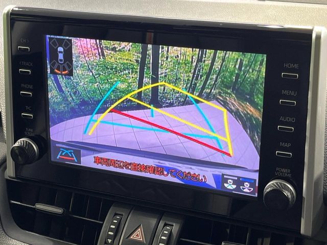 TOYOTA RAV4 4WD 2020