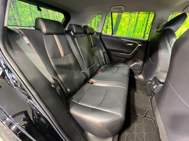 TOYOTA RAV4 4WD 2020