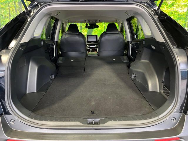 TOYOTA RAV4 4WD 2020