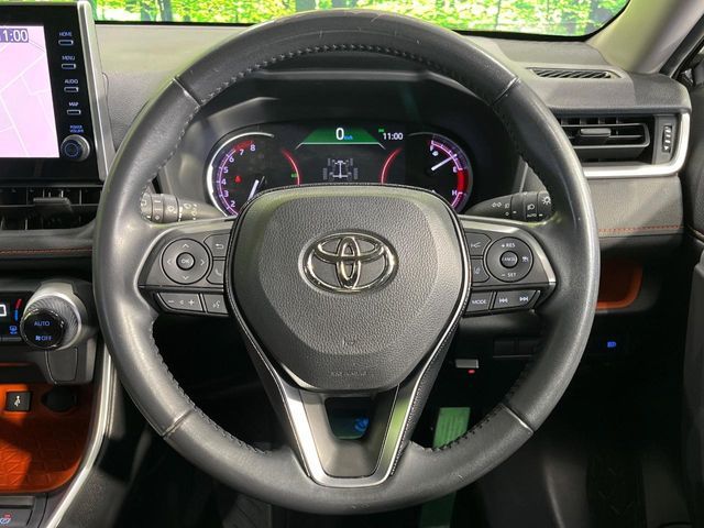 TOYOTA RAV4 4WD 2020