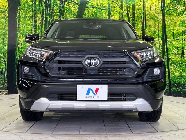 TOYOTA RAV4 4WD 2020