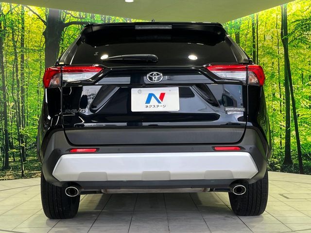 TOYOTA RAV4 4WD 2020