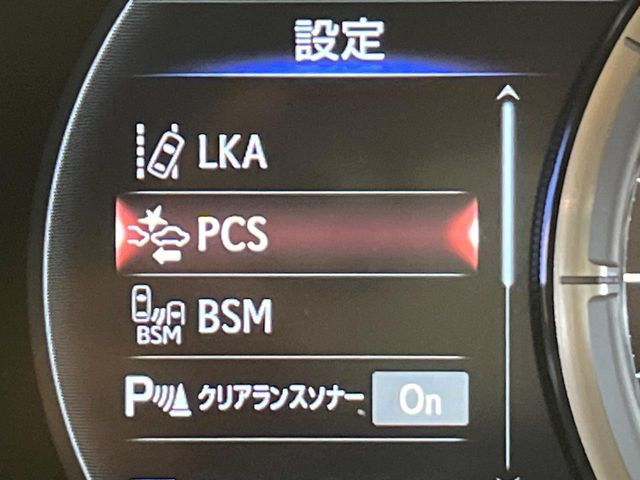 TOYOTA LEXUS LC500h 2018