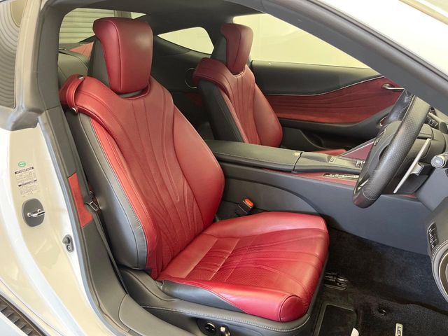 TOYOTA LEXUS LC500h 2018