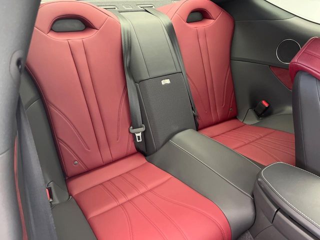 TOYOTA LEXUS LC500h 2018