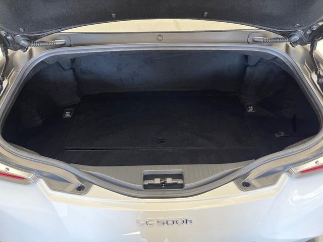 TOYOTA LEXUS LC500h 2018