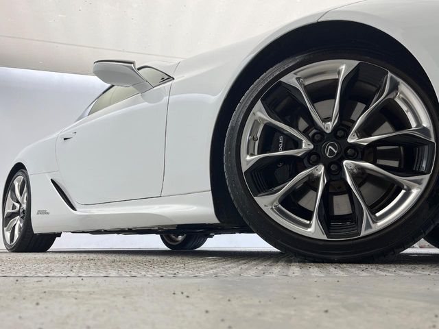 TOYOTA LEXUS LC500h 2018