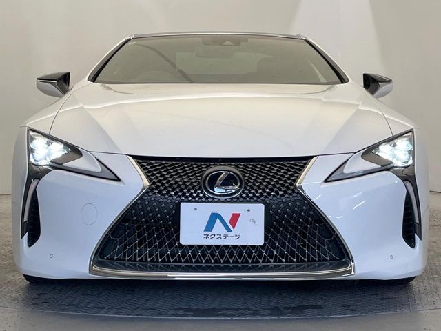 TOYOTA LEXUS LC500h 2018