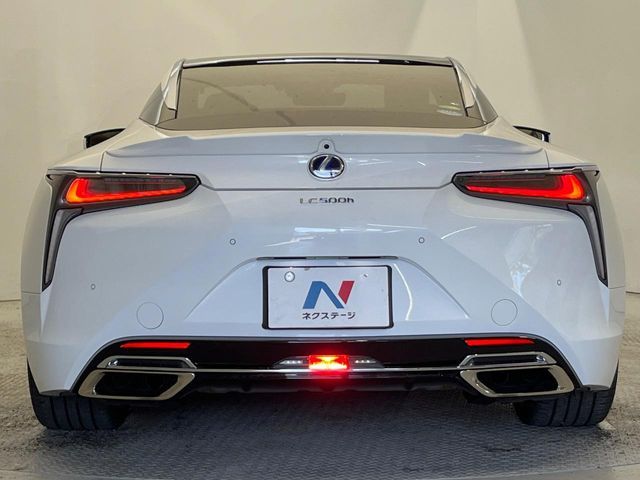 TOYOTA LEXUS LC500h 2018