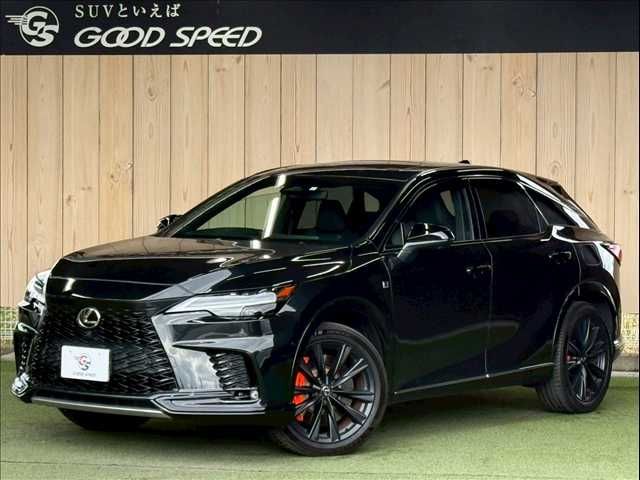 TOYOTA LEXUS RX500h 2023