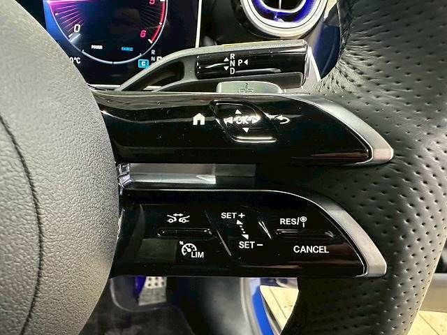 MERCEDES BENZ MERCEDES BENZ GLC class coupe 2023